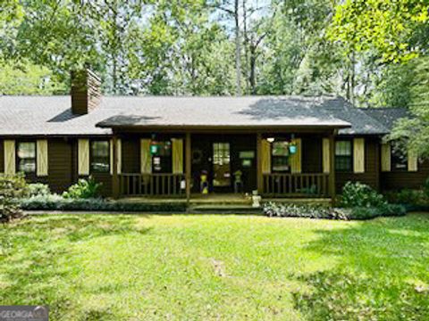 A home in McDonough