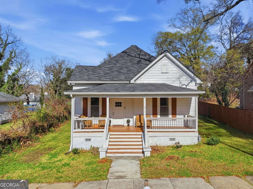 Photo of 18 Butler Street SW, Rome, GA 30161 (MLS # 10653488)