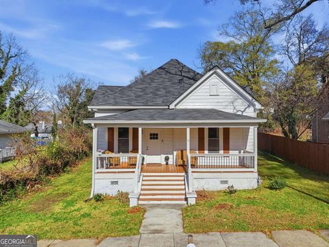 Photo of 18 Butler Street SW, Rome, GA 30161 (MLS # 10653488)