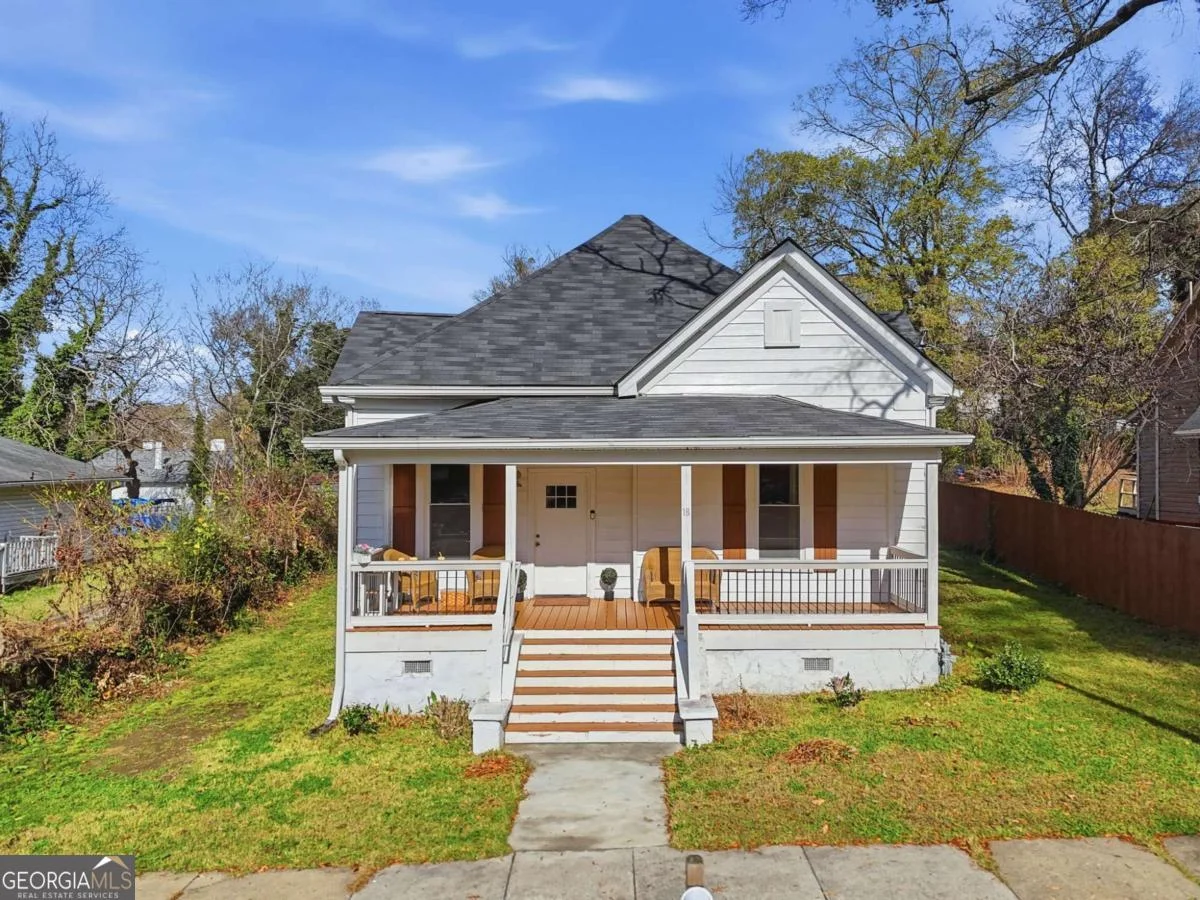 18 Butler Street SW