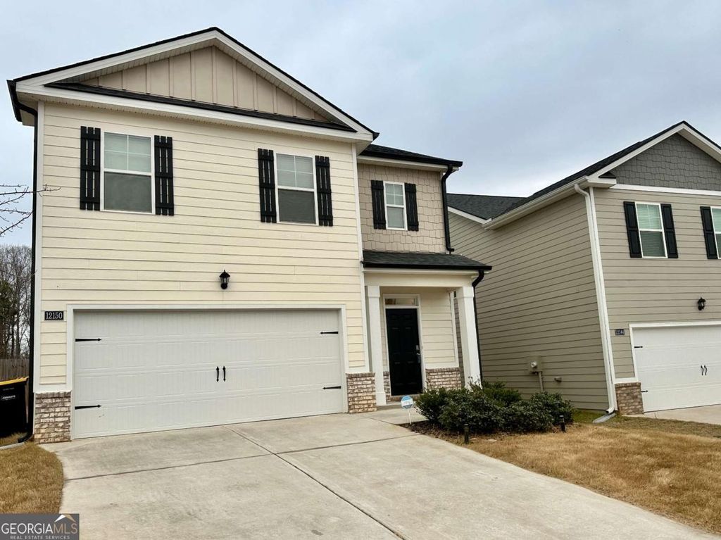 Photo of 12150 Conrad Circle, Hampton, GA 30228 (MLS # 10677902)