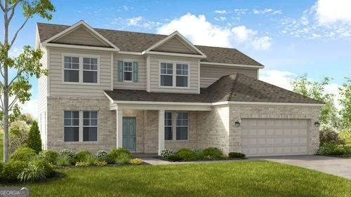 8780 Stratford Oaks Avenue, Ball Ground, GA, 30107