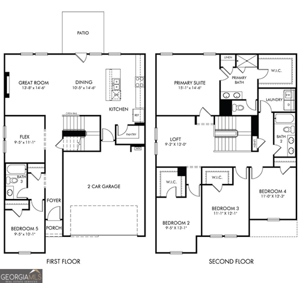Photo of 20 Rise Road, Adairsville, GA 30103 (MLS # 10717827)