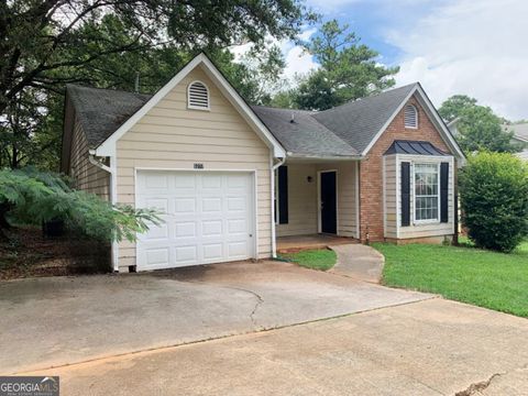 A home in Atlanta