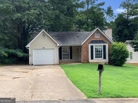 A home in Atlanta