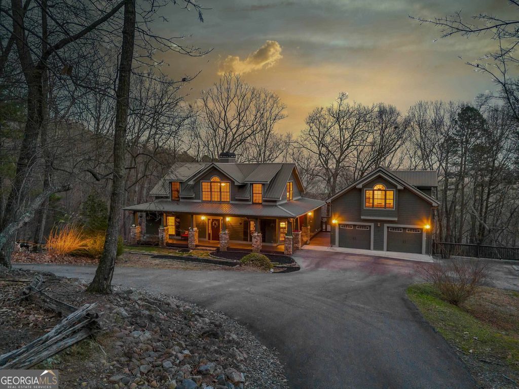 Photo of 873 Laurel Ridge Road, Cleveland, GA 30528 (MLS # 10689767)