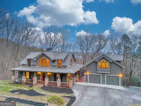 Photo of 873 Laurel Ridge Road, Cleveland, GA 30528 (MLS # 10689767)