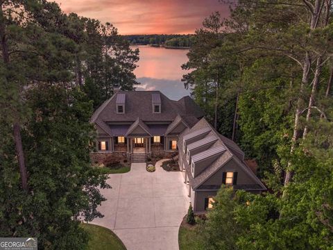 1230 Lake Club DR Greensboro GA 30642