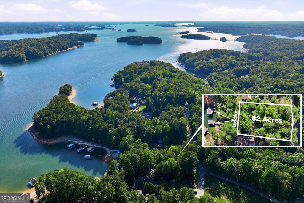 Photo of 4957 &amp; 4959 Ponderosa Drive, Gainesville, GA 30504 (MLS # 10872787)