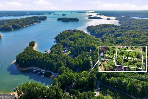 Photo of 4957 & 4959 Ponderosa Drive, Gainesville, GA 30504 (MLS # 10872787)