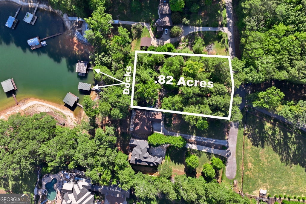 Photo of 4957 &amp; 4959 Ponderosa Drive, Gainesville, GA 30504 (MLS # 10872787)