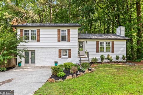 4723 N Springs RD NW Kennesaw GA 30144