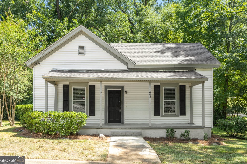 Photo of 603 Park Avenue, Lagrange, GA 30240 (MLS # 10839940)