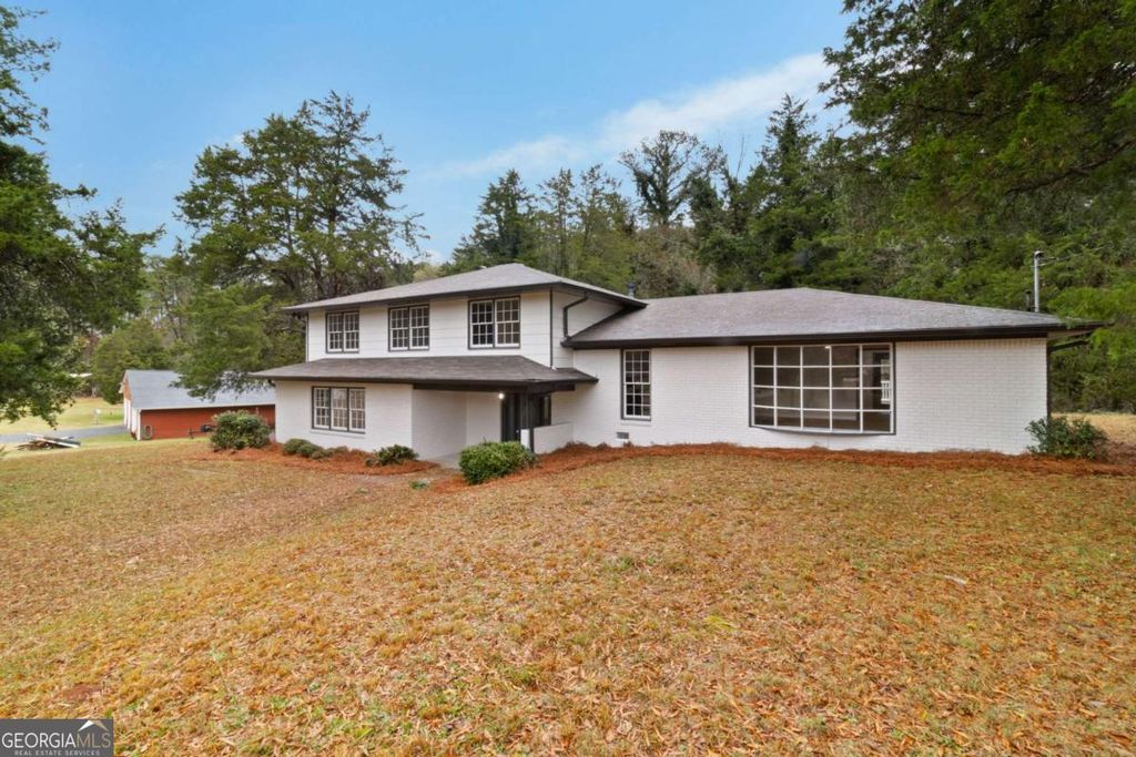 Photo of 5677 Fosters Mill Road SW, Cave Spring, GA 30124 (MLS # 10650099)