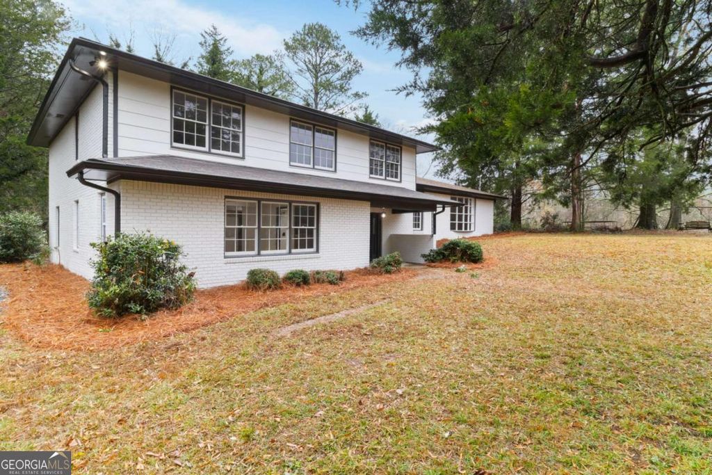 Photo of 5677 Fosters Mill Road SW, Cave Spring, GA 30124 (MLS # 10650099)