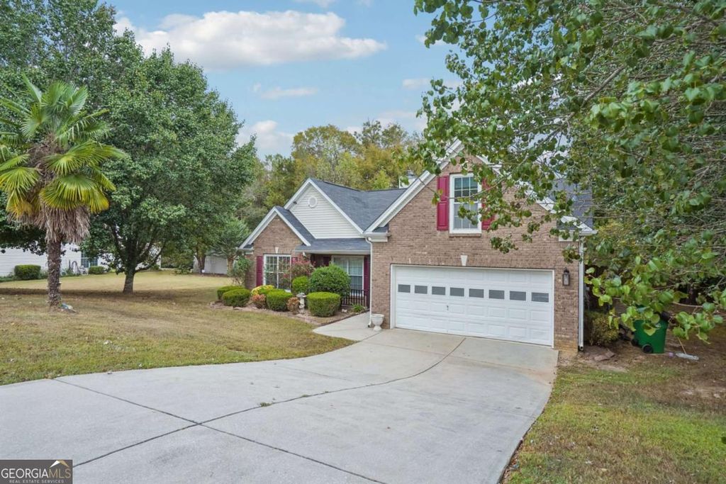 Photo of 1905 Cedar Walk Lane, Conley, GA 30288 (MLS # 10678292)