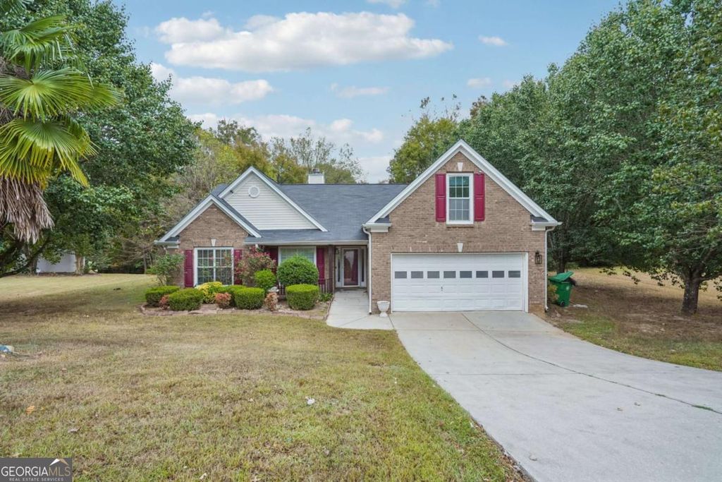 Photo of 1905 Cedar Walk Lane, Conley, GA 30288 (MLS # 10678292)