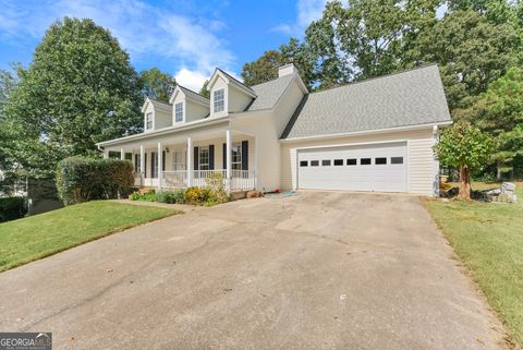 917 Lochwolde LN Bethlehem GA 30620