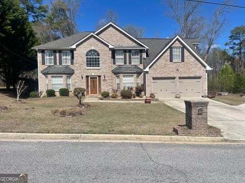 3982 smithfield trl ellenwood GA 30194