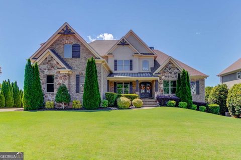 Photo of 1776 Traditions Way, Jefferson, GA 30549 (MLS # 10646941)