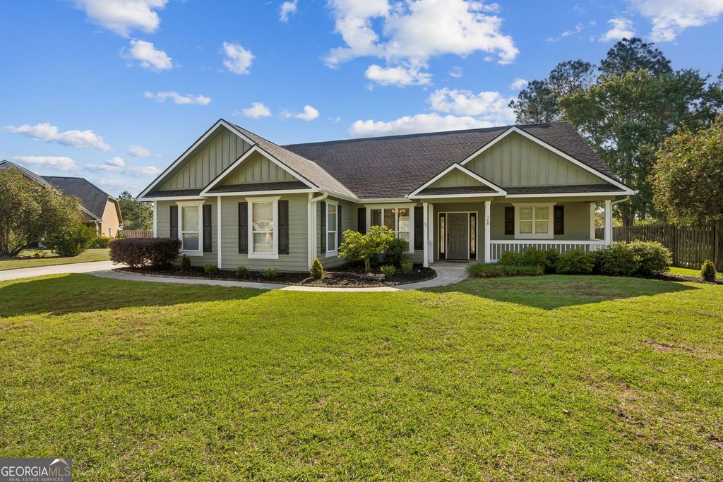 Photo of 108 Lexington Lane, Kingsland, GA 31548 (MLS # 10736162)