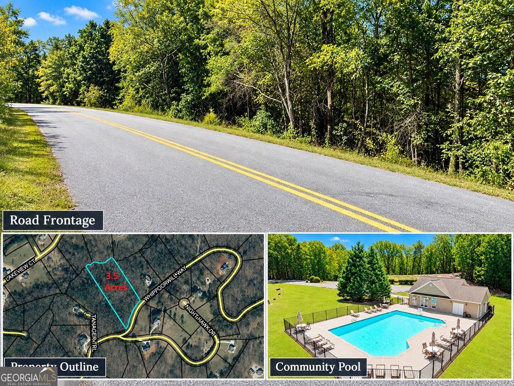Photo of 0 Whippoorwill Way, Alto, GA 30510 (MLS # 10870772)