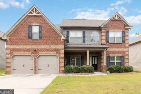 Photo of 232 Misty Grove Drive, Loganville, GA 30052 (MLS # 10595056)