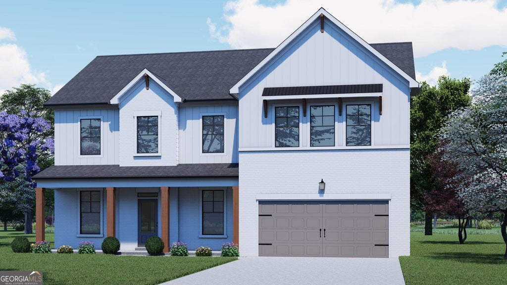 Photo of 83 Cardinal Ridge Court, Winder, GA 30680 (MLS # 10829681)