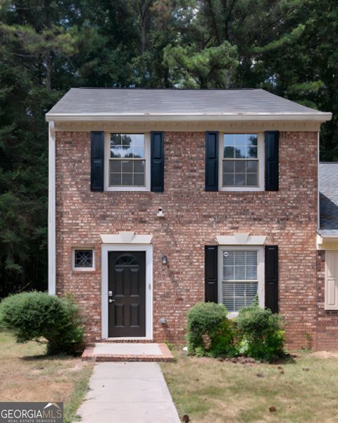 Photo of 7169 Williamsburg Drive, Riverdale, GA 30274 (MLS # 10667616)