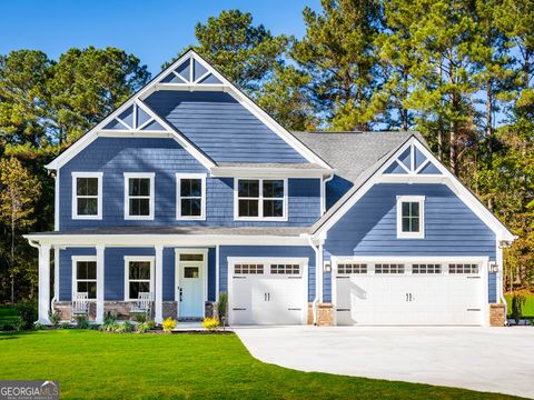 Photo of 110 Weathervane Lane Drive, Fayetteville, GA 30214 (MLS # 10580420)