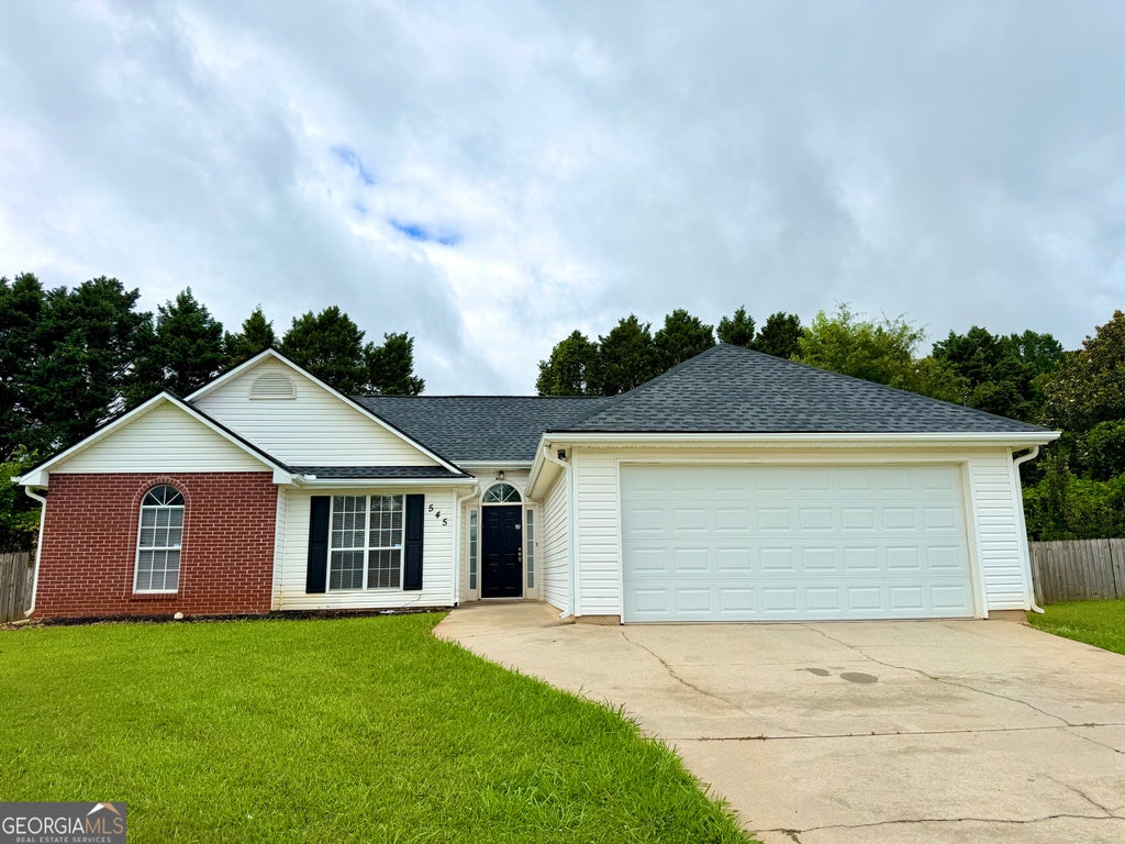 Photo of 545 Plantation Cove, Stockbridge, GA 30281 (MLS # 10790857)