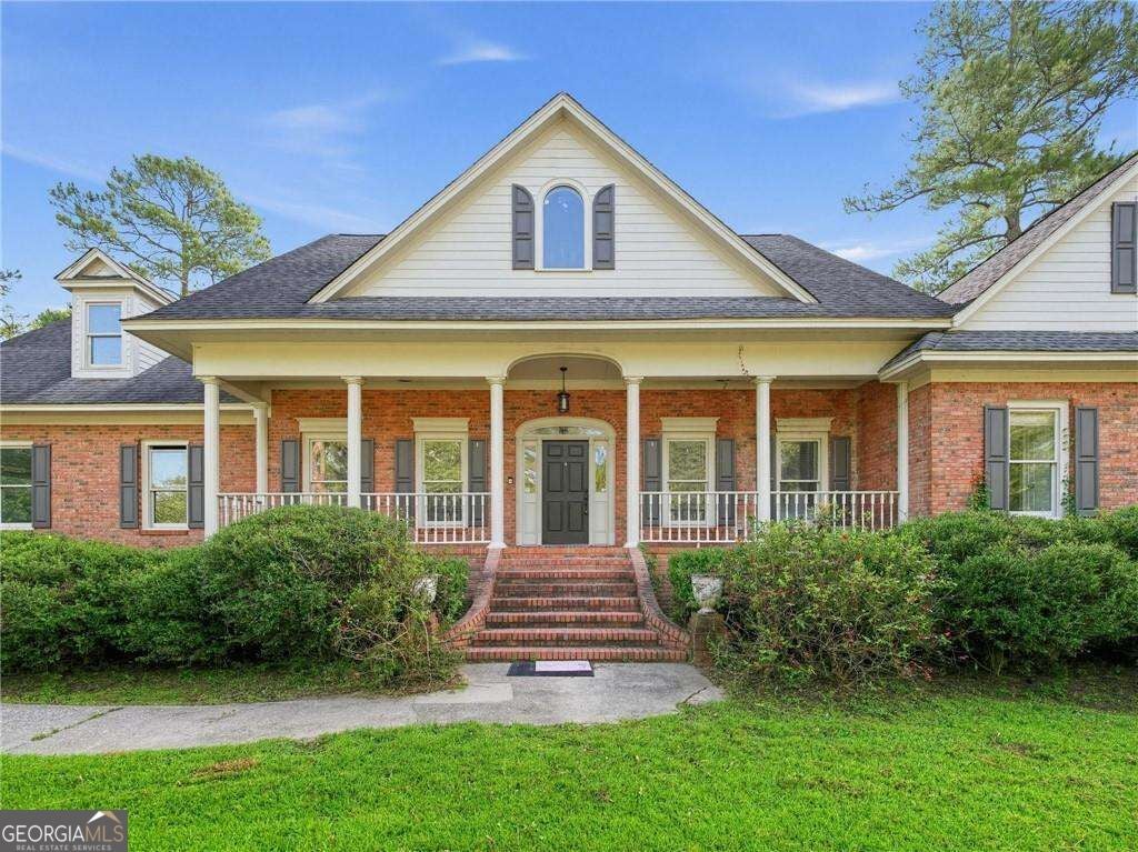 Photo of 603 Timberland Drive, Cordele, GA 31015 (MLS # 10846621)
