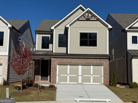 Photo of 1070 Crest Mill Drive, Marietta, GA 30008 (MLS # 10675250)