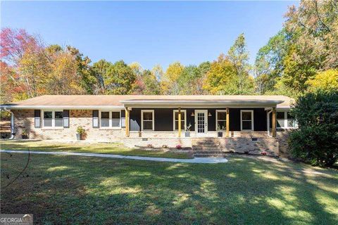 5925 Old Bill Cook Road, Atlanta, GA 30349 - #: 10639099