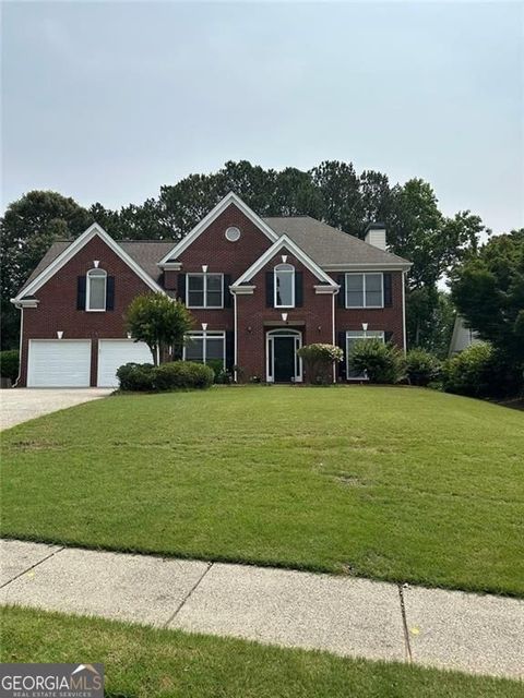 3381 Walkers Ridge RD Dacula GA 30019