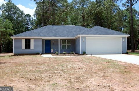 A home in Perry