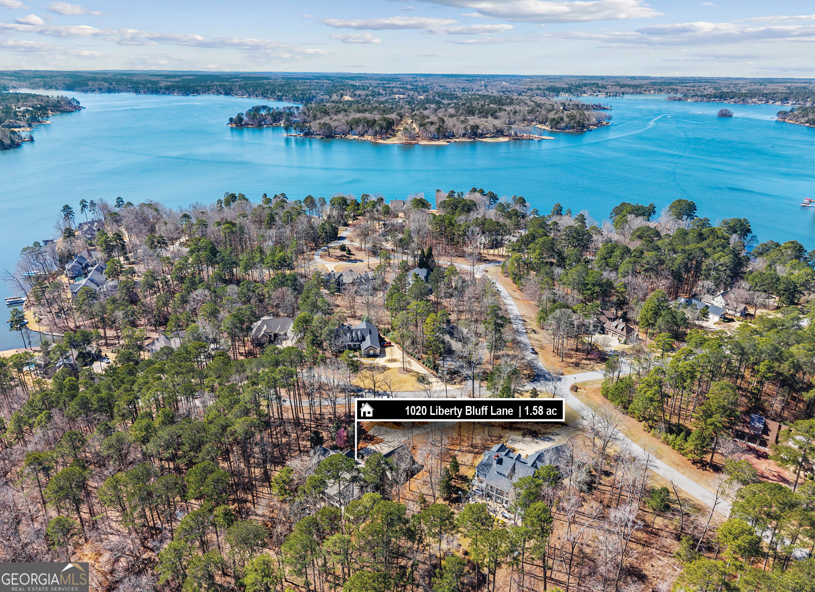1020 Liberty Bluff LN