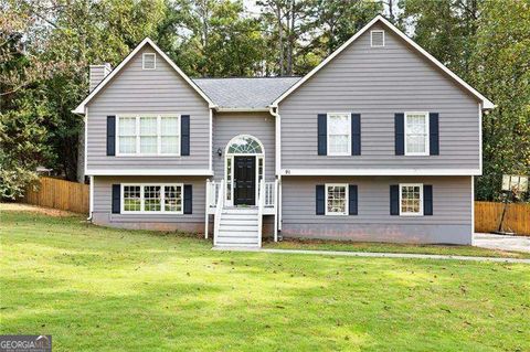 91 Etowah DR Dallas GA 30157