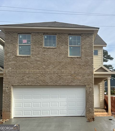 A home in Lilburn