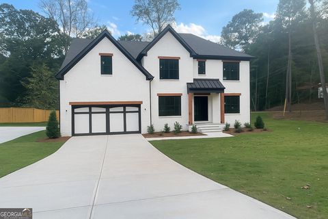 2511 Cherry Hill LN Atlanta GA 30360