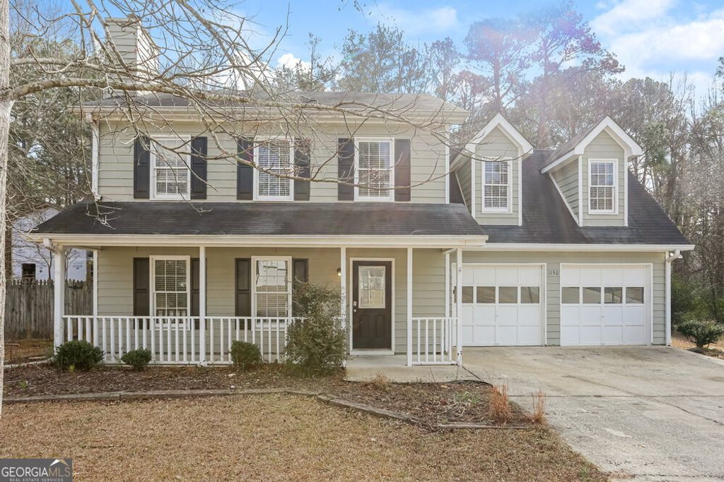 Photo of 1150 Burning Bush Drive, Loganville, GA 30052 (MLS # 10668112)