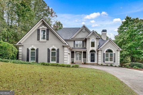 3969 Walkers Ridge CT Dacula GA 30019