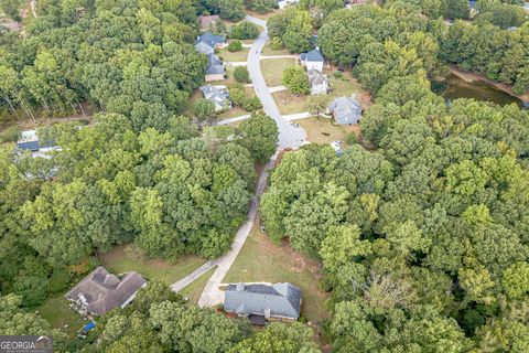 A home in Conyers