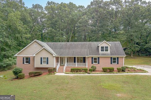 A home in Conyers