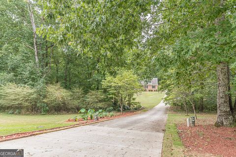 A home in Conyers