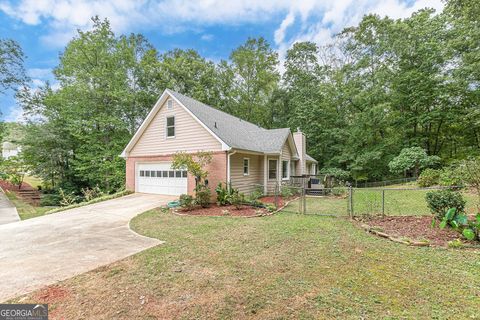 A home in Conyers