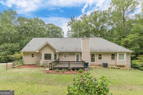 A home in Conyers