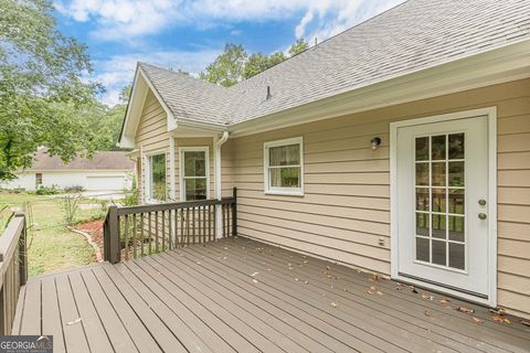 A home in Conyers