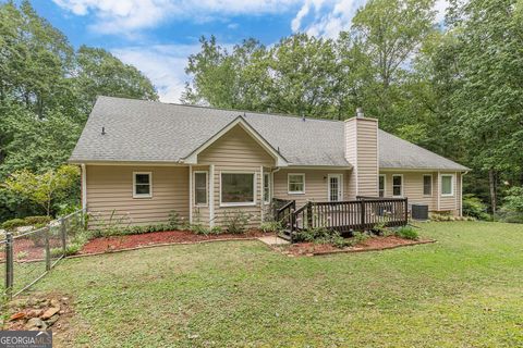 A home in Conyers