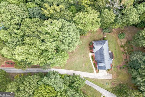 A home in Conyers